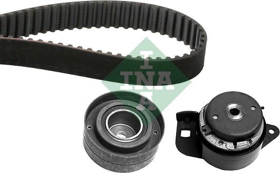 INA 530 0064 10 - Timing Belt Set autospares.lv