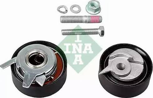 INA 530 0062 09 - Pulley Set, timing belt autospares.lv