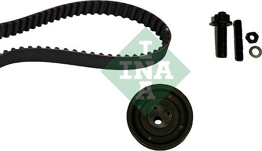 INA 530 0003 10 - Timing Belt Set autospares.lv