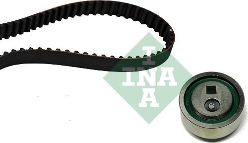 INA 530 0016 10 - Timing Belt Set autospares.lv