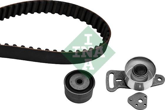 INA 530 0190 10 - Timing Belt Set autospares.lv