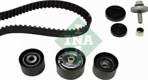 INA 530 0192 10 - Timing Belt Set autospares.lv