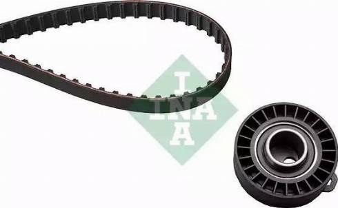 INA 530 0141 10 - Timing Belt Set autospares.lv