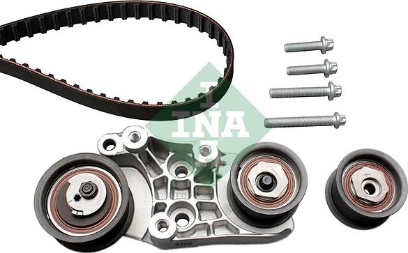 INA 530 0148 10 - Timing Belt Set autospares.lv