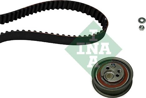 INA 530 0159 10 - Timing Belt Set autospares.lv