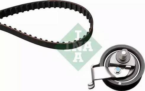 INA 530 0169 10 - Timing Belt Set autospares.lv