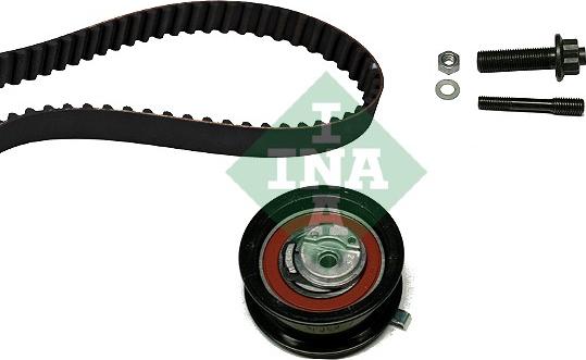 INA 530 0164 10 - Timing Belt Set autospares.lv