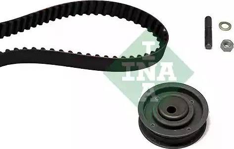 INA 530 0163 10 - Timing Belt Set autospares.lv