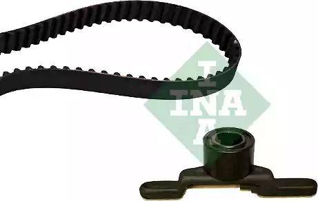 INA 530 0132 10 - Timing Belt Set autospares.lv