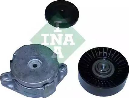 INA 530 0395 09 - Pulley Kit, V-ribbed belt autospares.lv