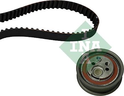 INA 530 0392 10 - Timing Belt Set autospares.lv