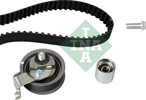 INA 530 0344 10 - Timing Belt Set autospares.lv