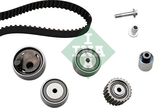 INA 530 0354 10 - Timing Belt Set autospares.lv