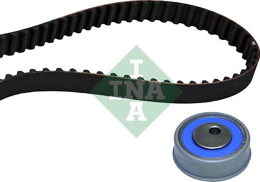 INA 530 0350 10 - Timing Belt Set autospares.lv