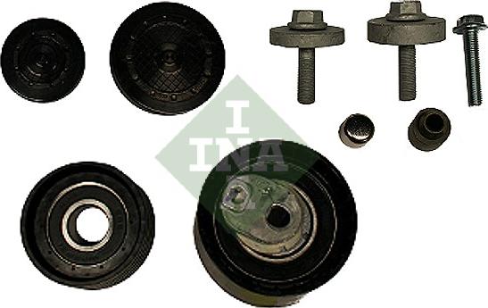 INA 530 0363 09 - Pulley Set, timing belt autospares.lv