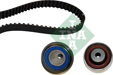 INA 530 0303 10 - Timing Belt Set autospares.lv