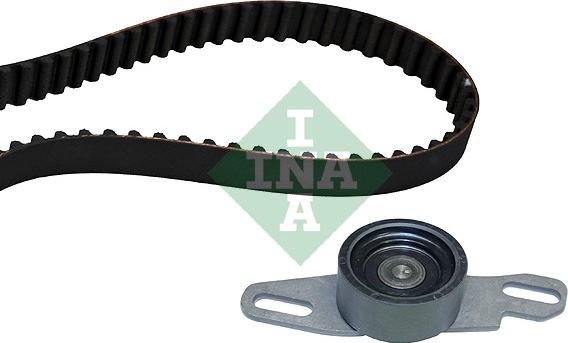 INA 530 0319 10 - Timing Belt Set autospares.lv