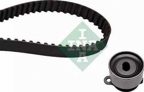 INA 530 0315 10 - Timing Belt Set autospares.lv