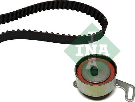 INA 530 0316 10 - Timing Belt Set autospares.lv