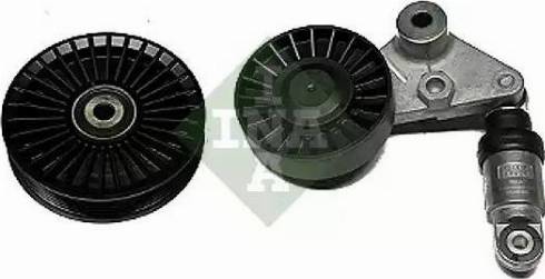 INA 530 0388 09 - Pulley Kit, V-ribbed belt autospares.lv