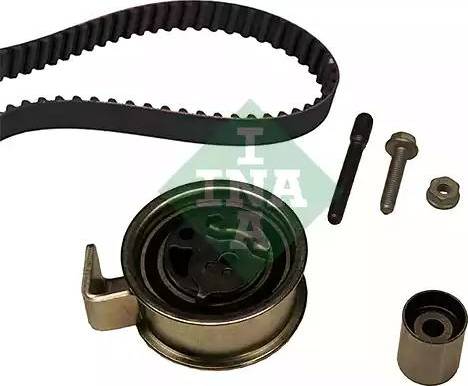 INA 530 0339 10 - Timing Belt Set autospares.lv