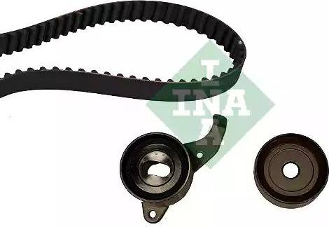 INA 530 0336 10 - Timing Belt Set autospares.lv