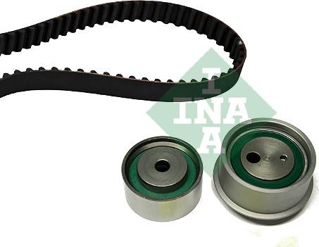 INA 530 0330 10 - Timing Belt Set autospares.lv