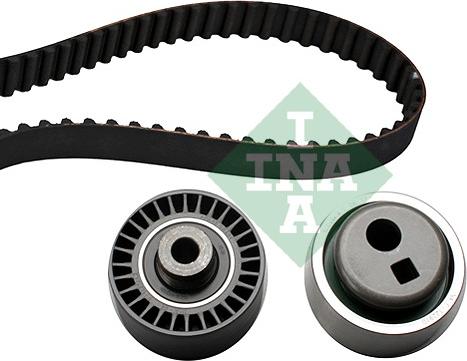 INA 530 0370 10 - Timing Belt Set autospares.lv