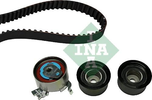 INA 530 0373 10 - Timing Belt Set autospares.lv