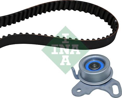 INA 530 0290 10 - Timing Belt Set autospares.lv