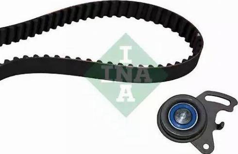 INA 530 0291 10 - Timing Belt Set autospares.lv