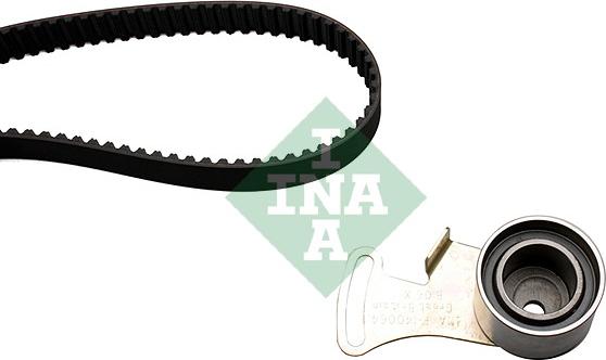 INA 530 0242 10 - Timing Belt Set autospares.lv