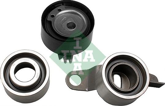 INA 530 0247 09 - Pulley Set, timing belt autospares.lv