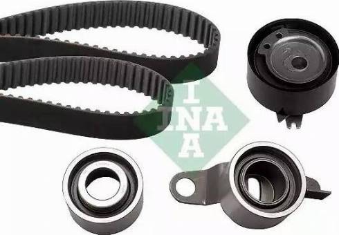 INA 530 0247 10 - Timing Belt Set autospares.lv