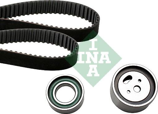 INA 530 0253 10 - Timing Belt Set autospares.lv