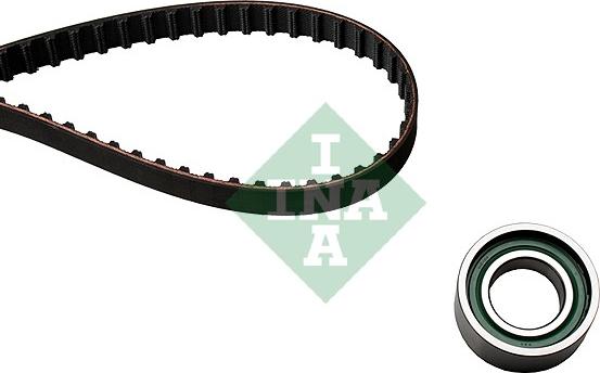 INA 530 0203 10 - Timing Belt Set autospares.lv