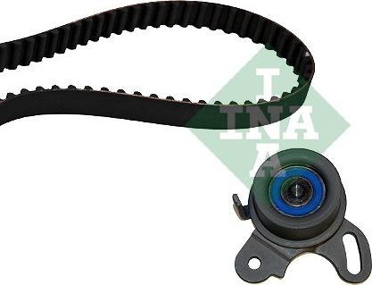 INA 530 0288 10 - Timing Belt Set autospares.lv