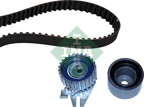 INA 530 0230 10 - Timing Belt Set autospares.lv