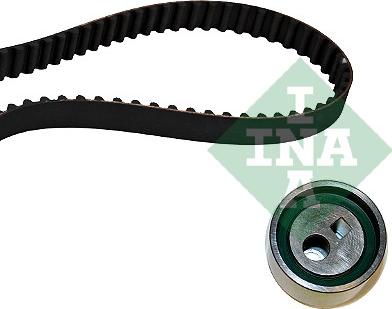 INA 530 0233 10 - Timing Belt Set autospares.lv