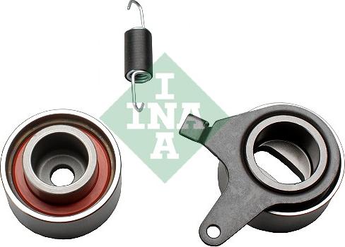 INA 530 0275 09 - Pulley Set, timing belt autospares.lv