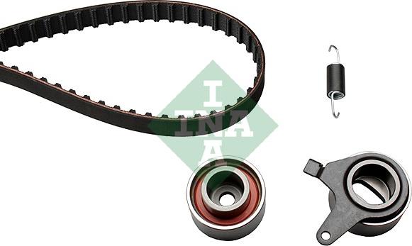 INA 530 0275 10 - Timing Belt Set autospares.lv