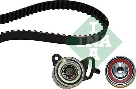 INA 530 0271 10 - Timing Belt Set autospares.lv