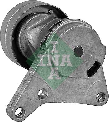 INA 531 0916 10 - Pulley, v-ribbed belt autospares.lv