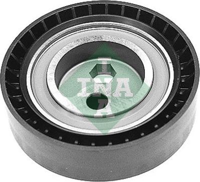 INA 531 0095 10 - Pulley, v-ribbed belt autospares.lv