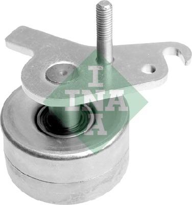 INA 531 0046 10 - Pulley, v-ribbed belt autospares.lv