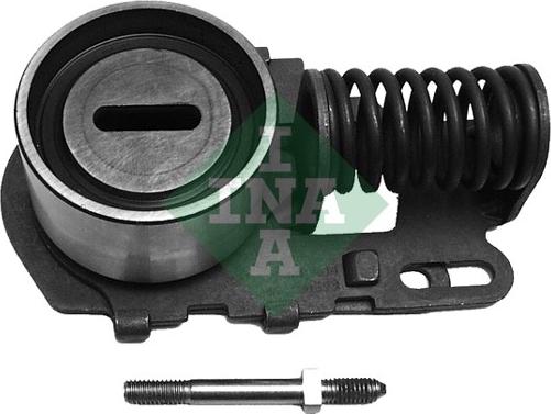 INA 531 0041 10 - Tensioner Pulley, timing belt autospares.lv