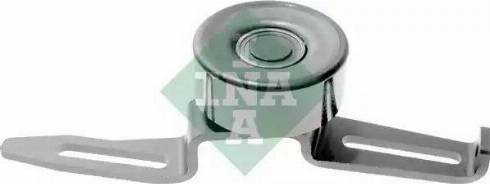 INA 531 0037 10 - Pulley, v-ribbed belt autospares.lv