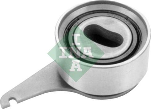 INA 531 0107 20 - Tensioner Pulley, timing belt autospares.lv