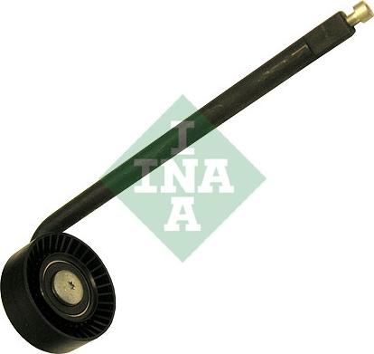 INA 531 0836 10 - Tensioner Pulley, v-belt autospares.lv