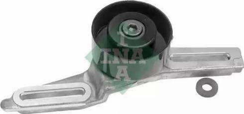 INA 531 0353 10 - Pulley, v-ribbed belt autospares.lv